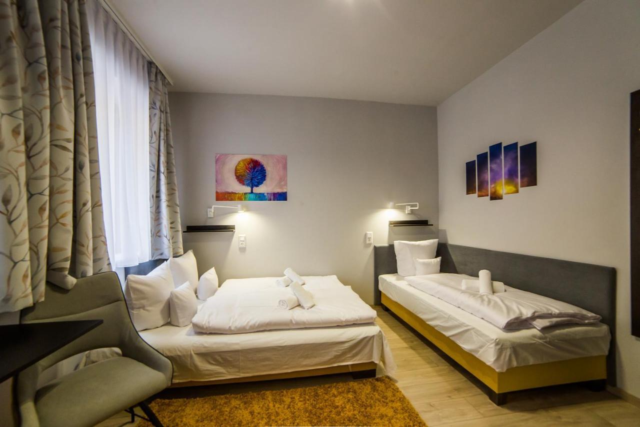 Haracsi Vendeghaz Hotell Zselickisfalud Exteriör bild