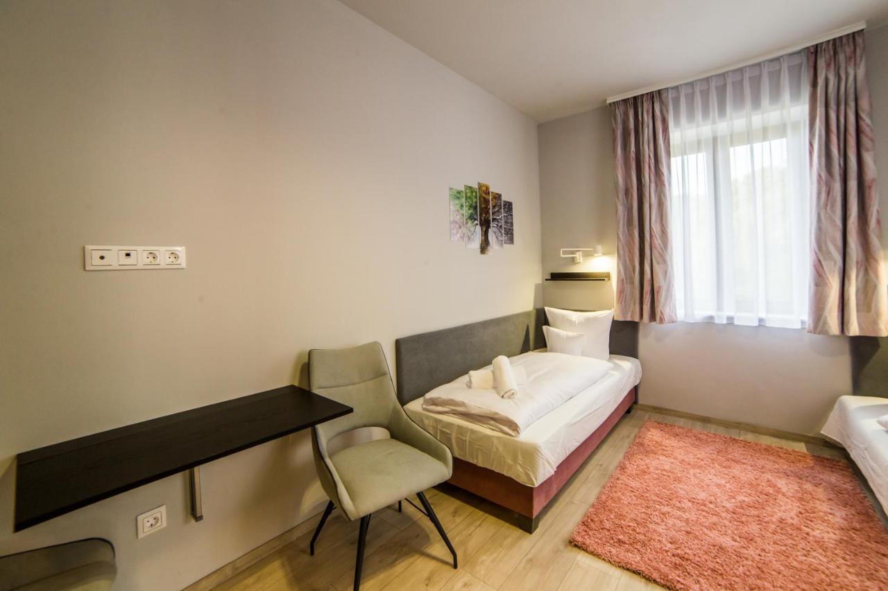 Haracsi Vendeghaz Hotell Zselickisfalud Exteriör bild